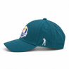 SEVE x RYDER CUP ICON CAP - TEAL GREEN