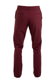 PEDRENA TAILOR PANTS BURGUNDY