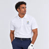 SEVE X RYDER CUP POLO - WHITE
