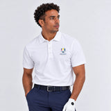 SEVE X RYDER CUP POLO - WHITE