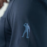 YOKOHAMA POCKET POLO NAVY BLUE