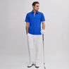 SEVE ALLOVER POLO II FUNCTIONAL BLUE