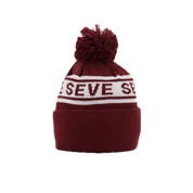 SEVE BEANIE BURGUNDY