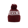 SEVE BEANIE BURGUNDY