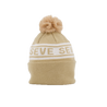 SEVE BEANIE KHAKI