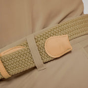 CLUTCH BELT KHAKI
