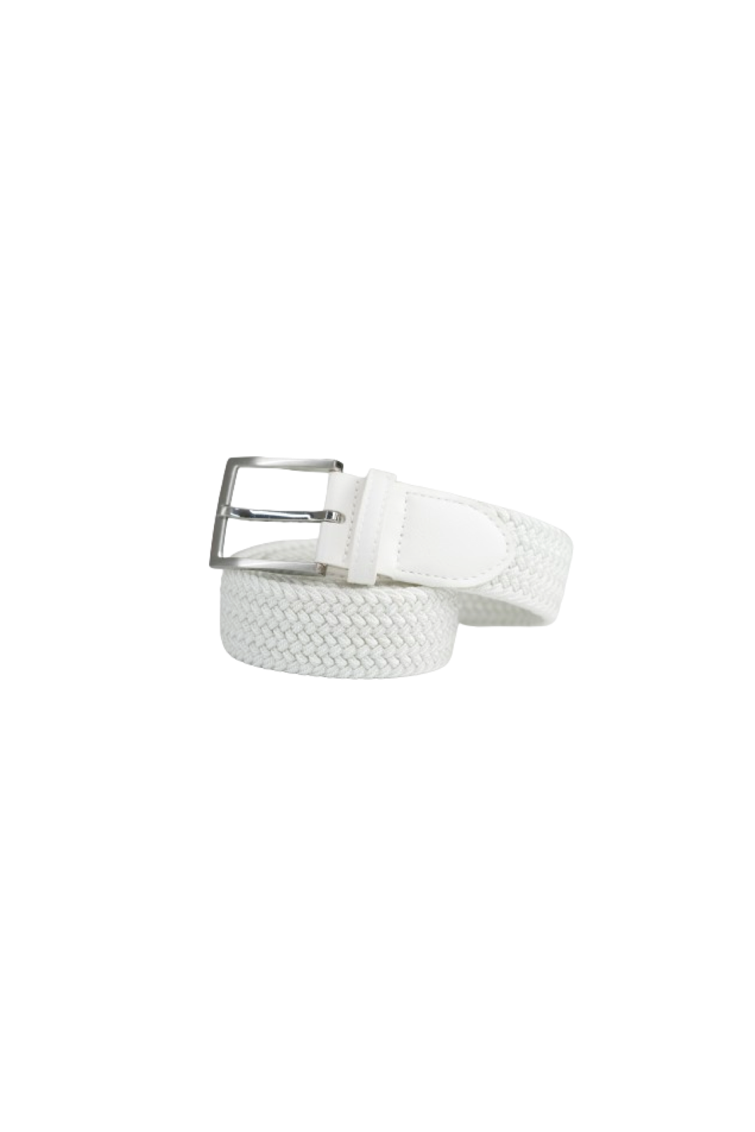 CLUTCH BELT EMERSON WHITE