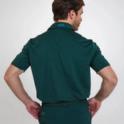 BIG ICON POLO DEEP GREEN