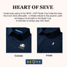 SEVE X RYDER CUP POLO - NAVY