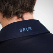 DUBLIN POCKET POLO SHIRT NAVY BLUE