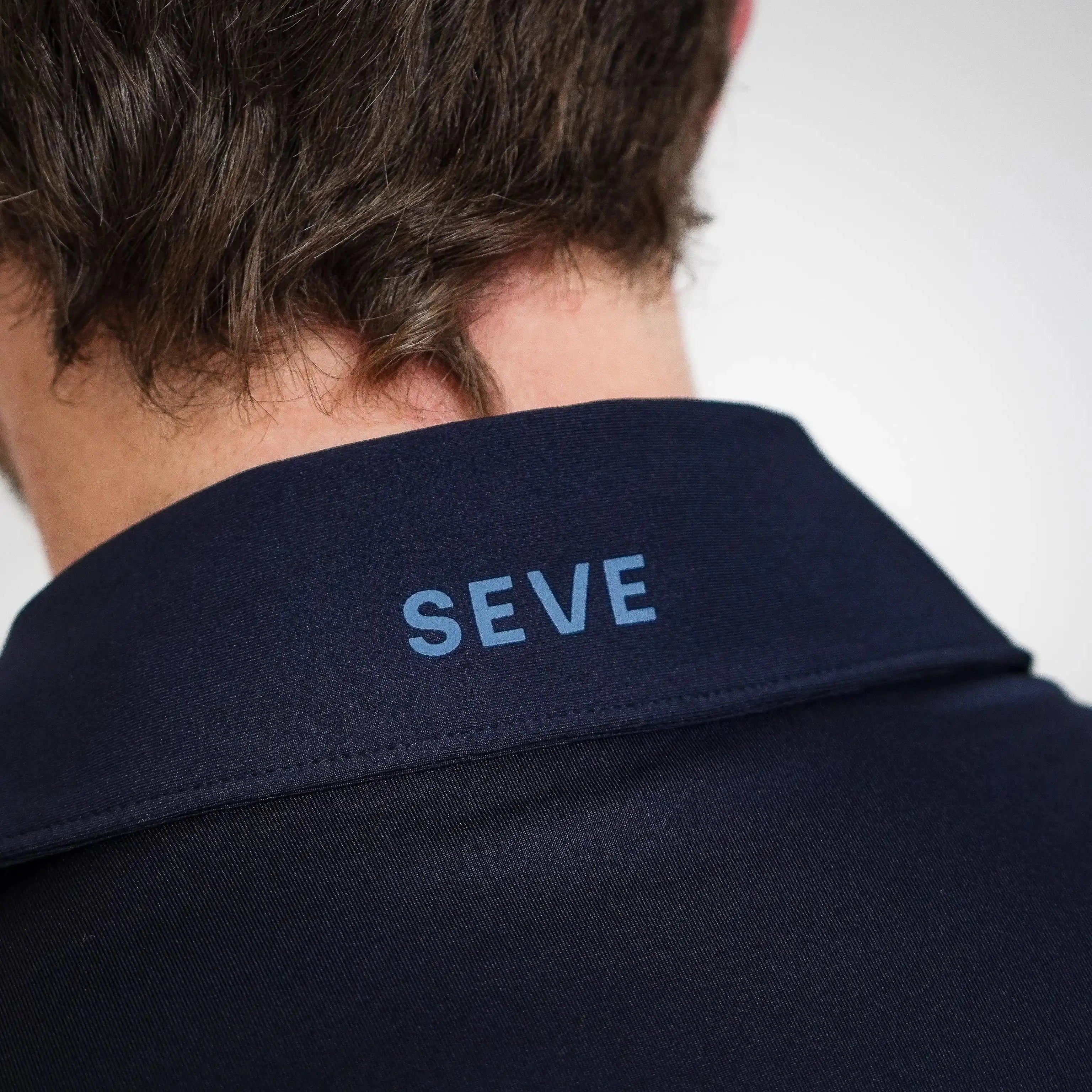 DUBLIN POCKET POLO SHIRT NAVY BLUE