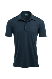 GATOR POLO SHIRT NAVY BLUE