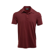 GATOR POLO SHIRT BURGUNDY