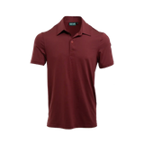 GATOR POLO SHIRT BURGUNDY