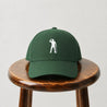 ICON TROPHY CAP DEEP GREEN