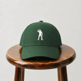 ICON TROPHY CAP DEEP GREEN