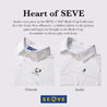 SEVE X RYDER CUP POLO - WHITE