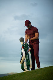 SEVE JONES BAG GREEN