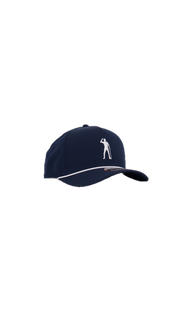 1980 ROPE CAP NAVY