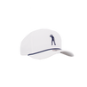 1980 ROPE CAP WHITE/NAVY
