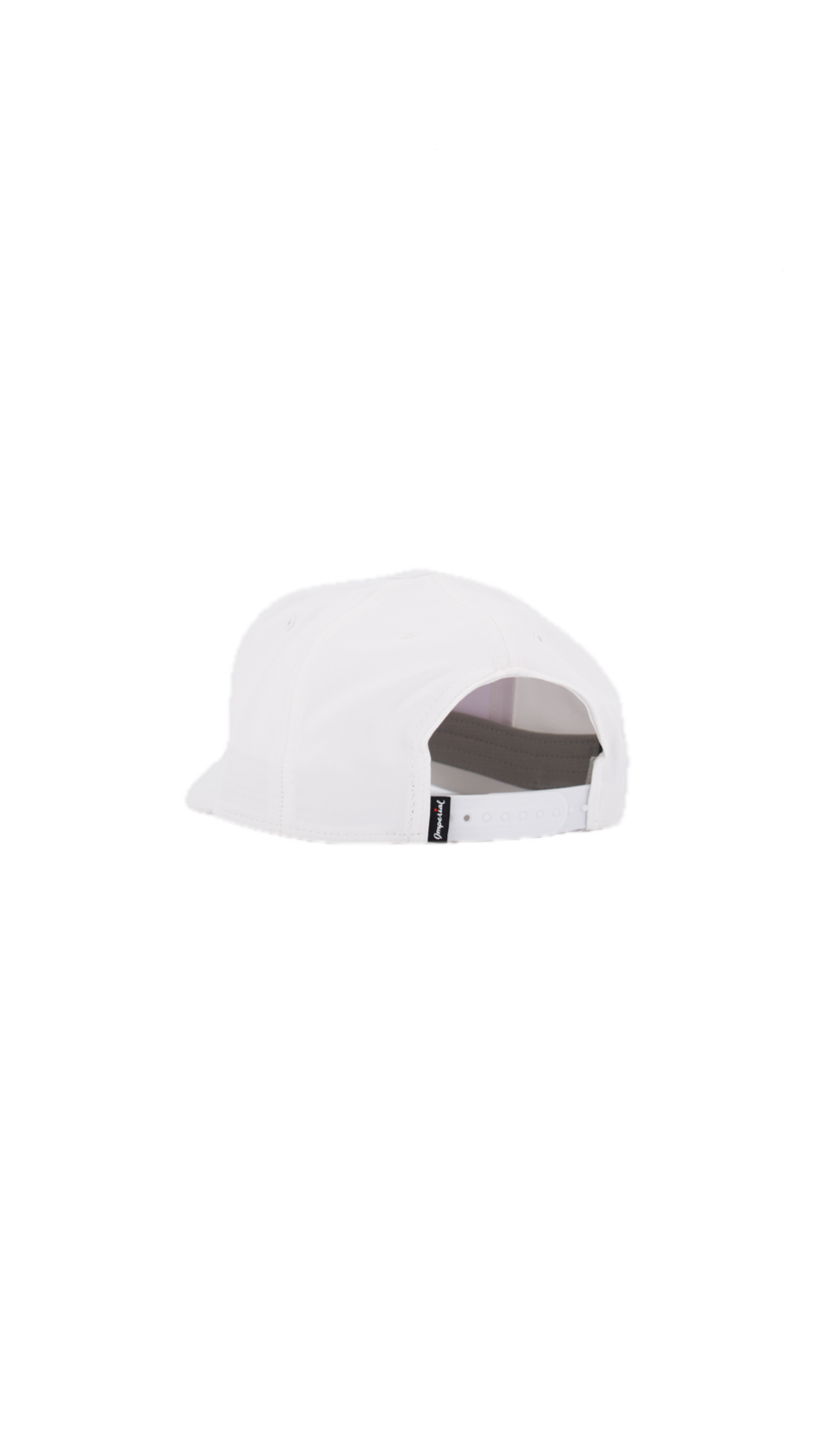 1980 ROPE CAP WHITE/NAVY