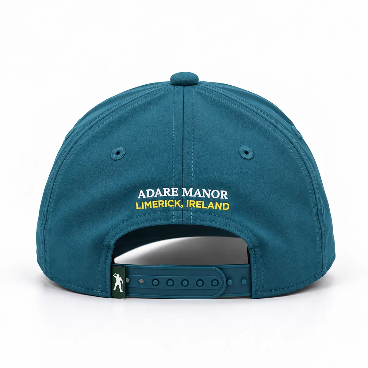 SEVE x RYDER CUP CAP - TEAL GREEN