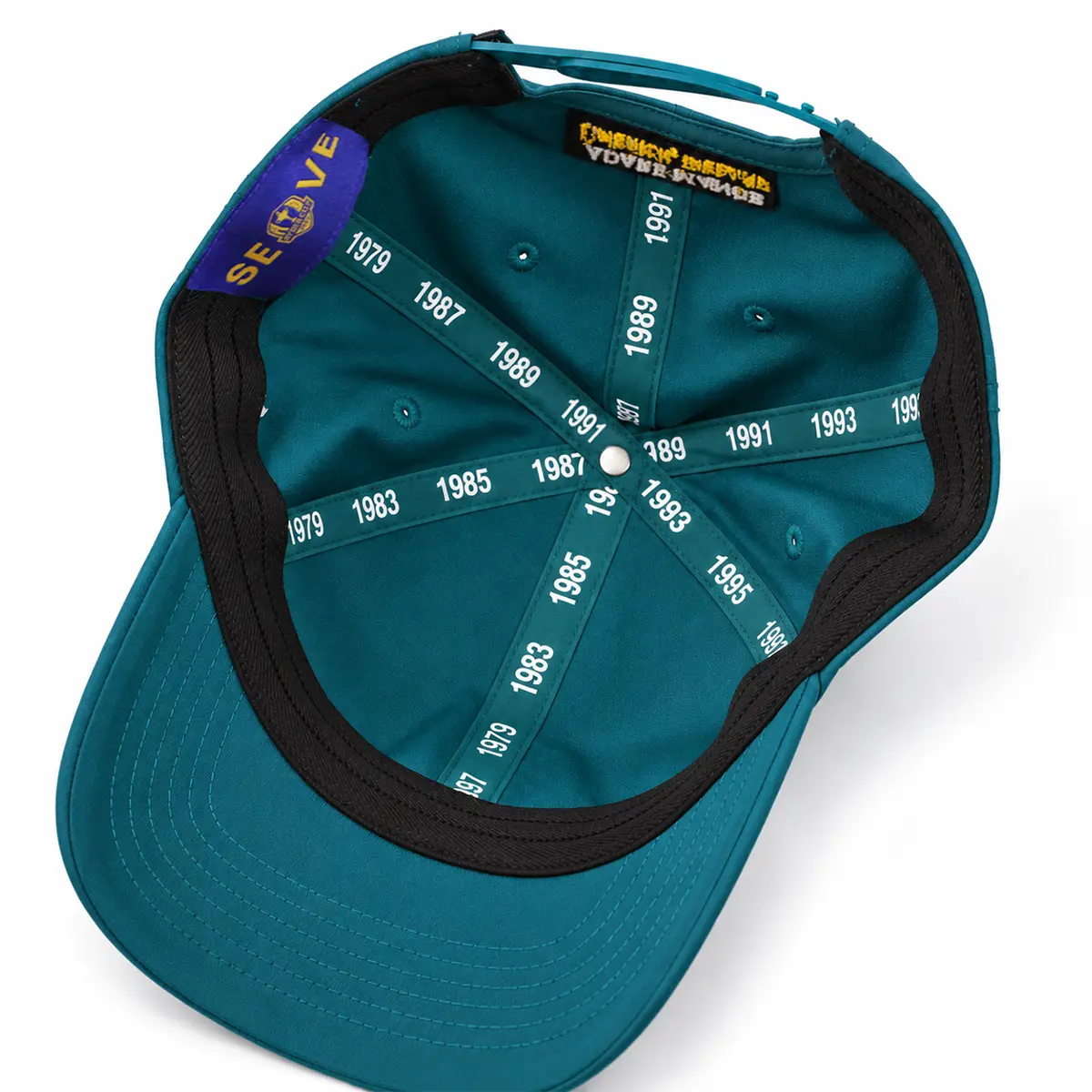 SEVE x RYDER CUP CAP - TEAL GREEN