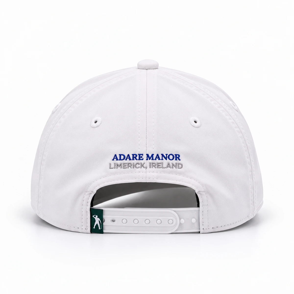 SEVE x RYDER CUP CAP - WHITE