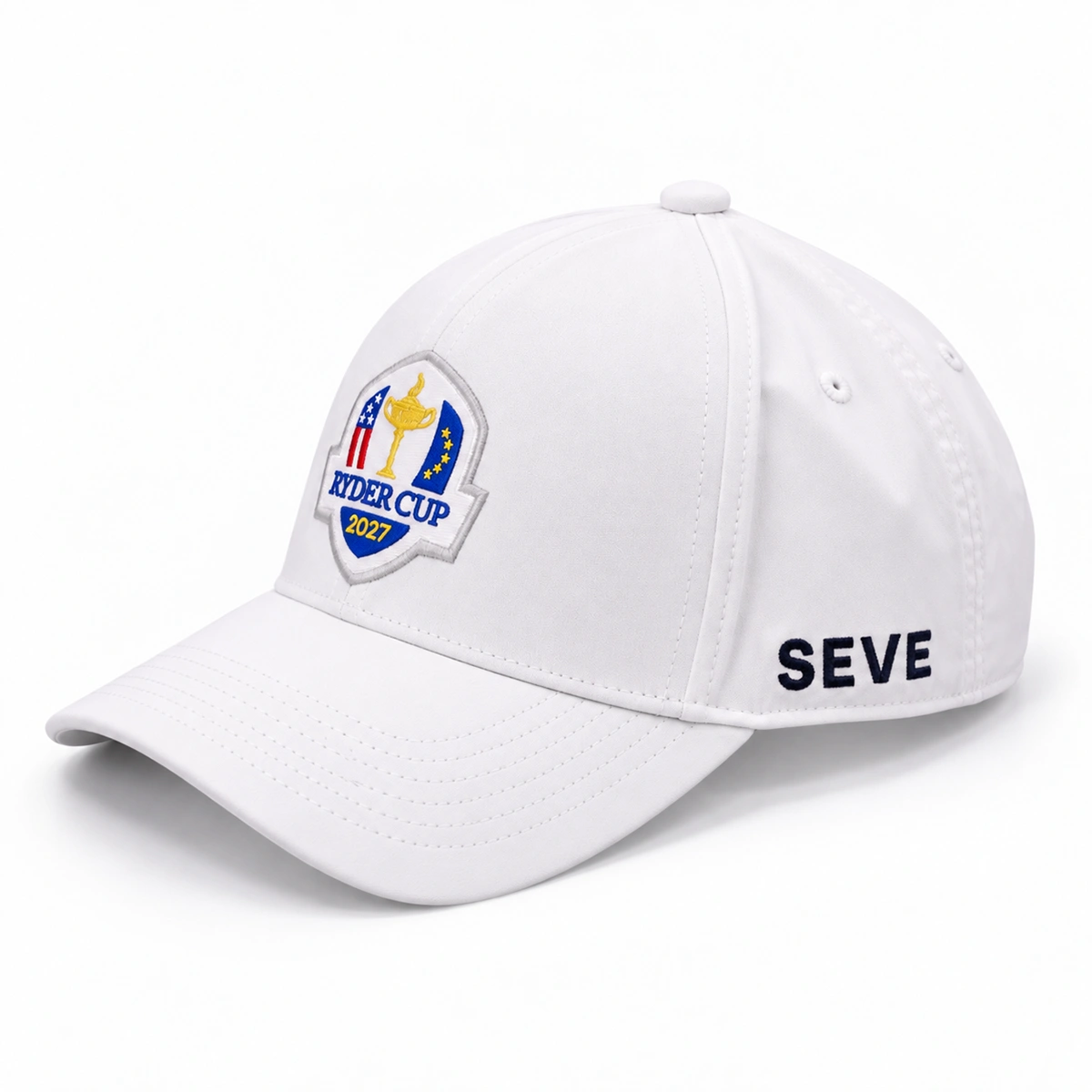 SEVE x RYDER CUP CAP - WHITE