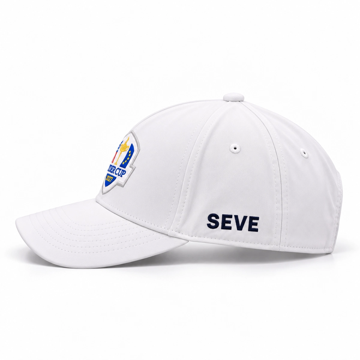 SEVE x RYDER CUP CAP - WHITE
