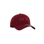 SEVE TROPHY SNAPBACK IMPERIAL BURGUNDY