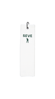 GOLF TOWEL WHITE