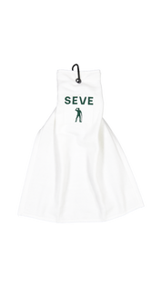 GOLF TOWEL WHITE