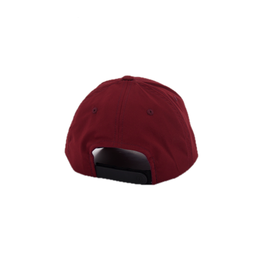 SEVE TROPHY SNAPBACK IMPERIAL BURGUNDY