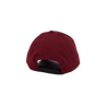 SEVE TROPHY SNAPBACK IMPERIAL BURGUNDY