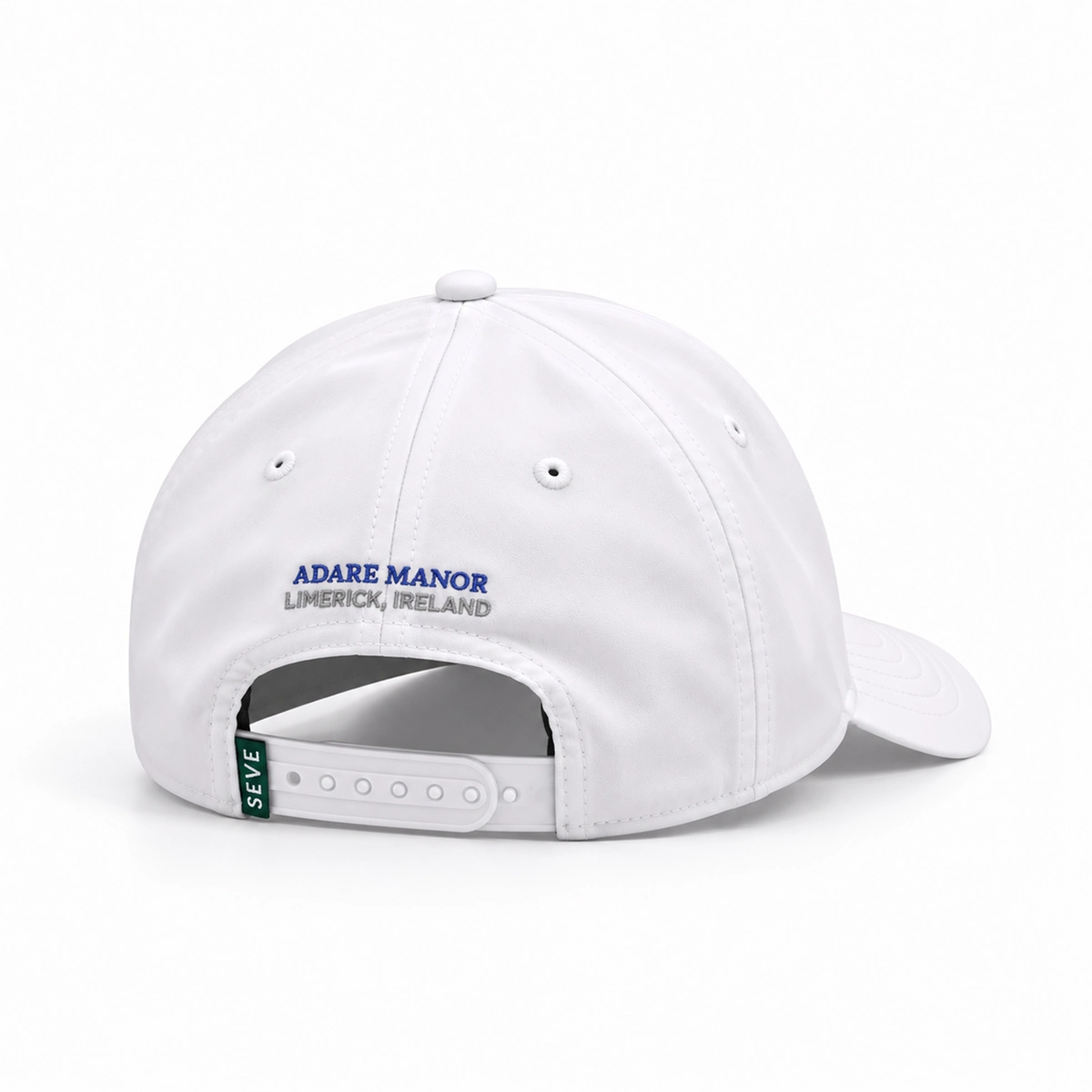 SEVE x RYDER CUP ICON CAP - WHITE